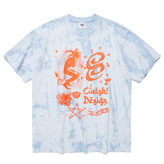 Cavish Overdyed Roar SS Tee