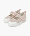 Marithé François Girbaud Kids W Ribbon Mary Jane Sneakers