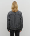 Marithé François Girbaud Denim Blouson Jacket