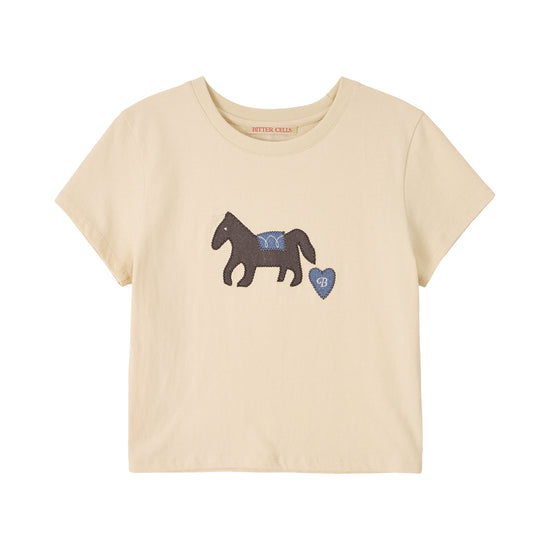 Bitter Cells Pony Collage Tee