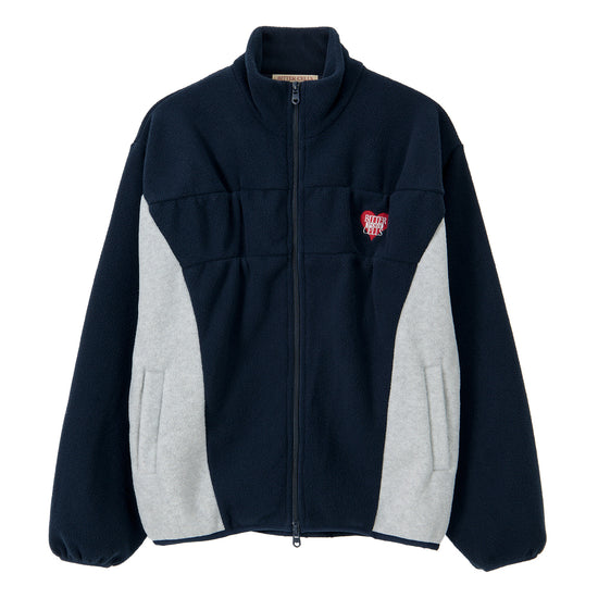 Bitter Cells Eden Fleece Jacket
