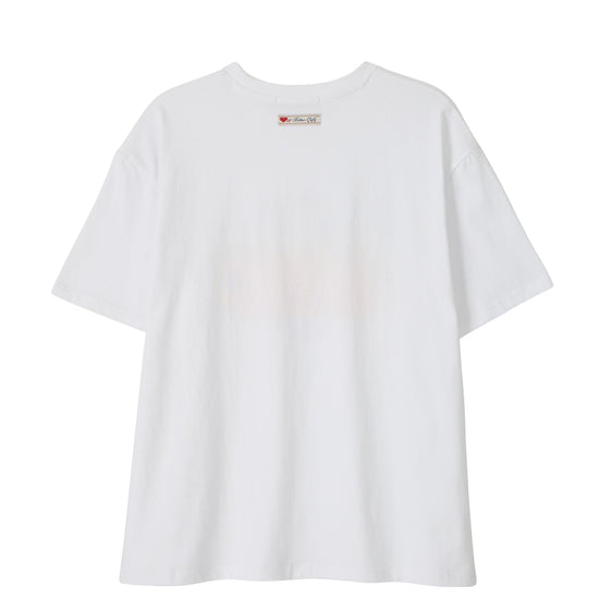Bitter Cells Sunset Orange Tee