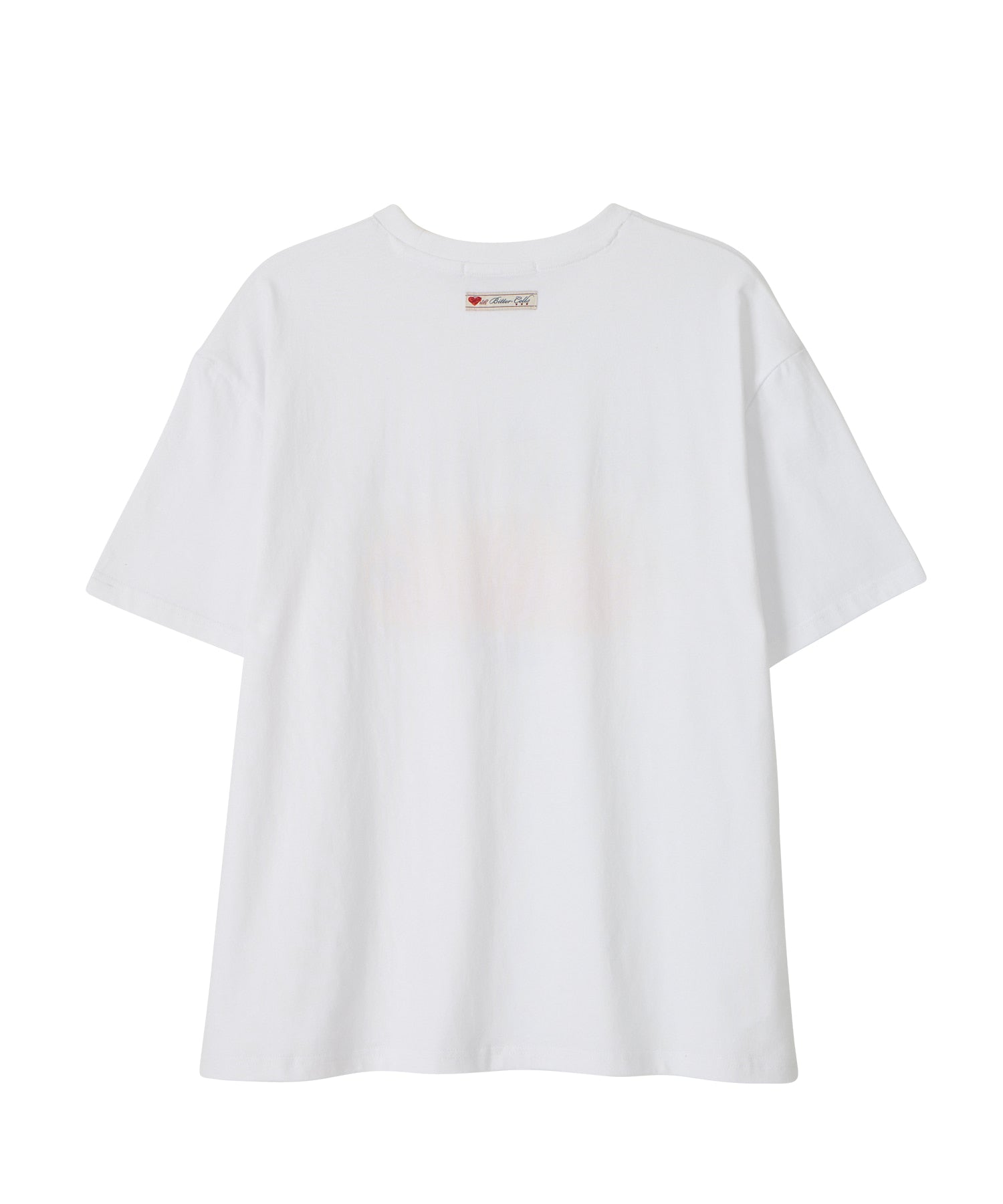 Bitter Cells Sunset Orange Tee