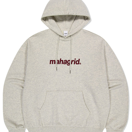 Mahagrid Basic Logo Hoodie