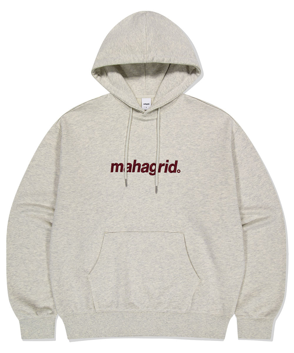 Mahagrid Basic Logo Hoodie