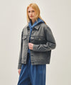 Marithé François Girbaud DENIM TRUCKER JACKET