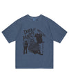 Mahagrid Don't Panic Pigment Tee