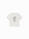 ADLV Kids Basic AC Bear Short Sleeve T-Shirt