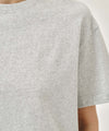 Marithé François Girbaud EMBO SMALL REGULAR LOGO TEE