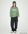 Mahagrid Basic Logo Knit Sweater