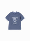ADLV Football AC Bear Pigment Short Sleeve T-Shirt