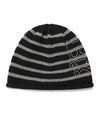 Cavish SKULL CAT STRIPED BEANIE