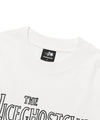 Nice Ghost Club Monster Family Big Big Long Sleeve Tee [White]