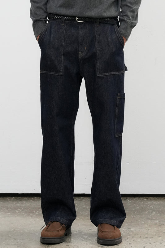 General Idea MAN Wide Carpenter Pants