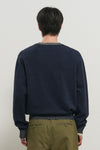 General Idea Unisex Pocket Crew Neck Pullover