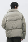 General Idea UNISEX Air Mix Minimal Short Puffer