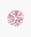 Marithé François Girbaud CLASSIC LOGO STRIPE HAIR SCRUNCHIE black