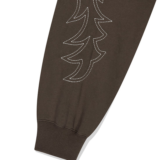 Mahagrid Western Stitch Hoodie