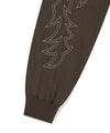 Mahagrid Western Stitch Hoodie