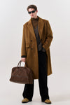 General Idea UNISEX Boston Bag [BLACK]