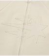 Nice Ghost Club 3stars sweat jersey zip up