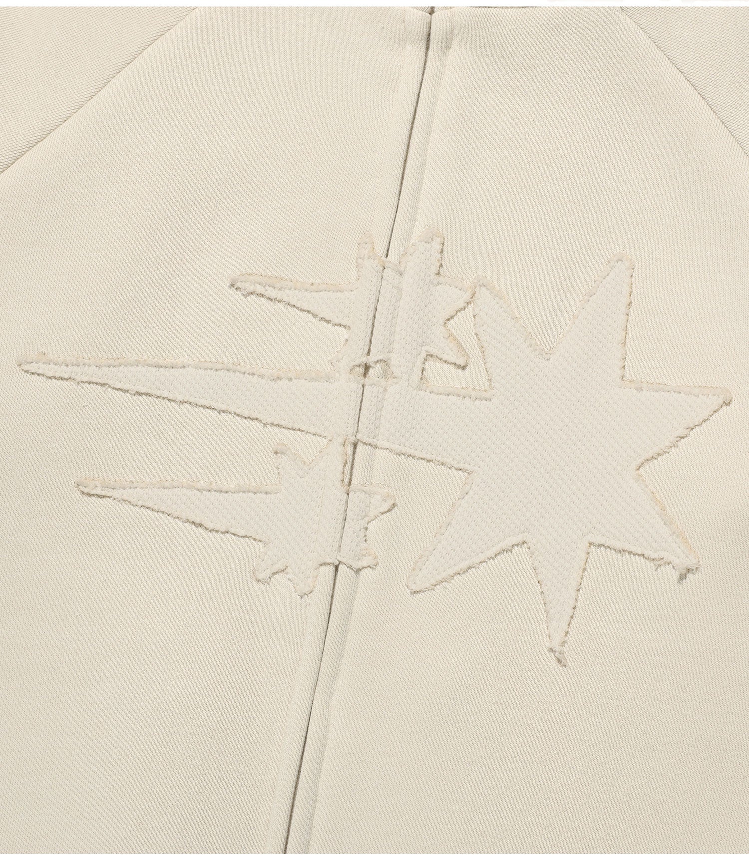 Nice Ghost Club 3stars sweat jersey zip up