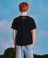 Marithé François Girbaud Disney Mickey Kids Ringer Tee