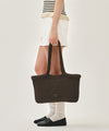 Marithé François Girbaud CLASSIC LOGO NET SHOULDER BAG