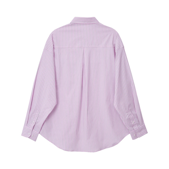 Bitter Cells Fever Stripe Shirt
