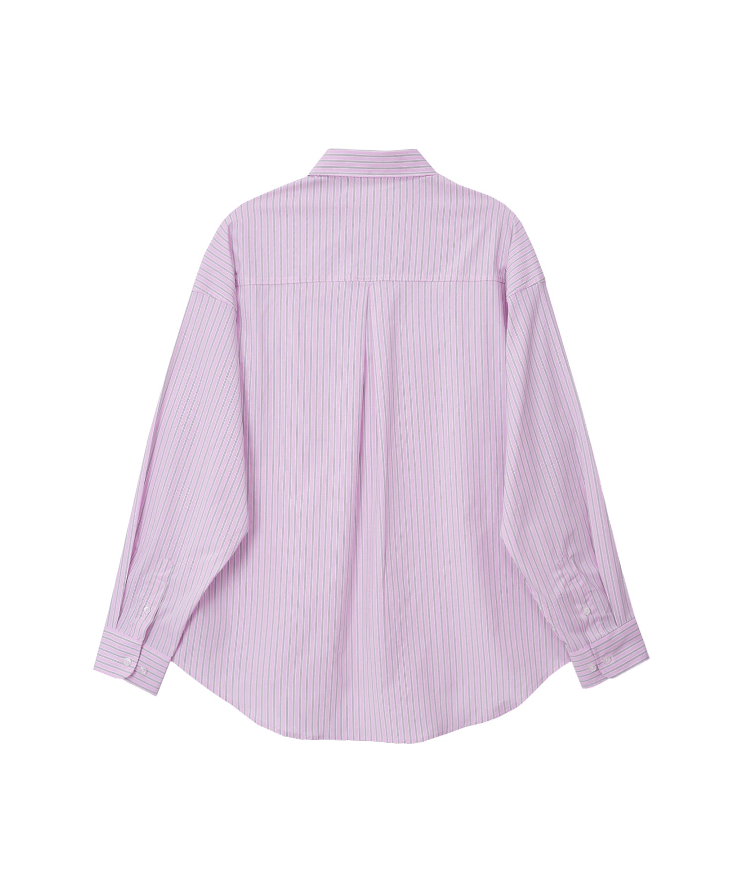 Bitter Cells Fever Stripe Shirt