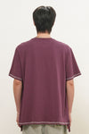 General Idea UNISEX Stitch Point Pocket T-Shirt