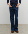 Marithé François Girbaud Women's Slim Boot-Cut Denim Pants