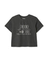 AEAE Web Logo Crop T-Shirt