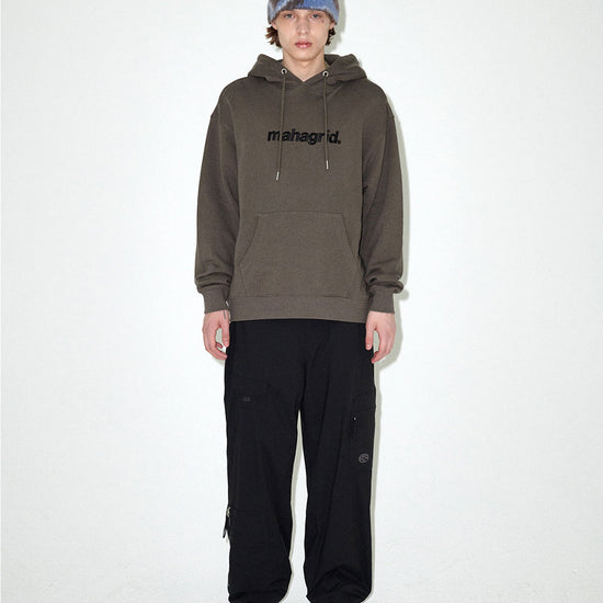 Mahagrid Basic Logo Hoodie