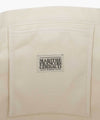 Marithé François Girbaud DRAWING CLASSIC LOGO BIG ECO BAG natural