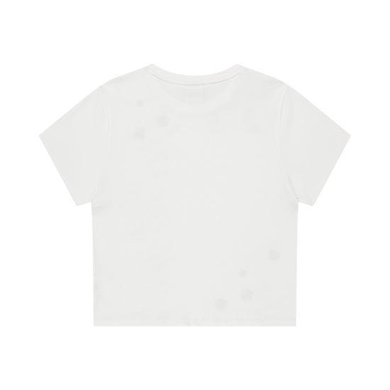 Mahagrid Truth Eyelet Tee
