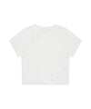 Mahagrid Truth Eyelet Tee