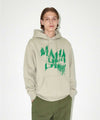 Mahagrid Ink Distortion Hoodie