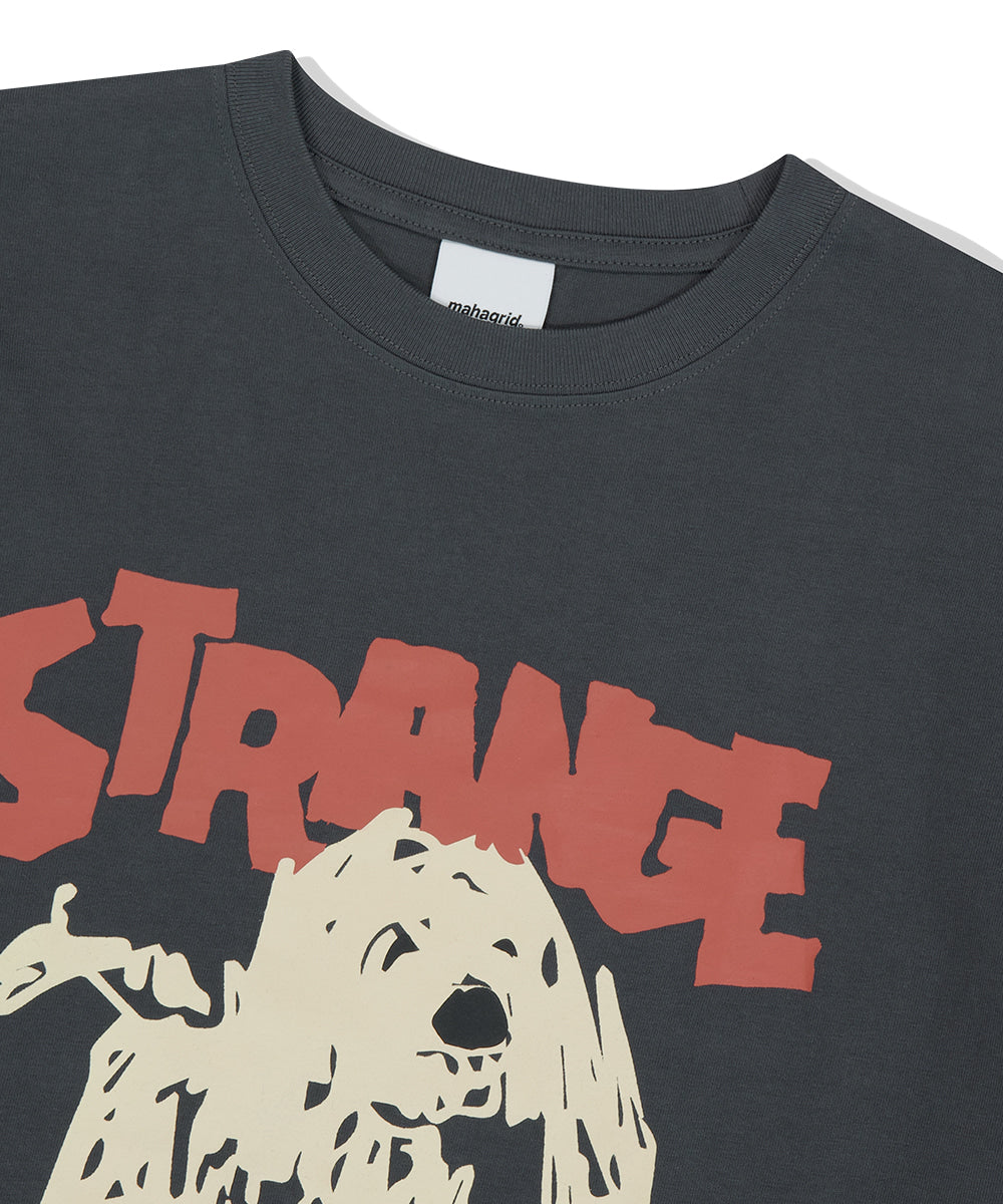 Mahagrid Strange Puppy Tee