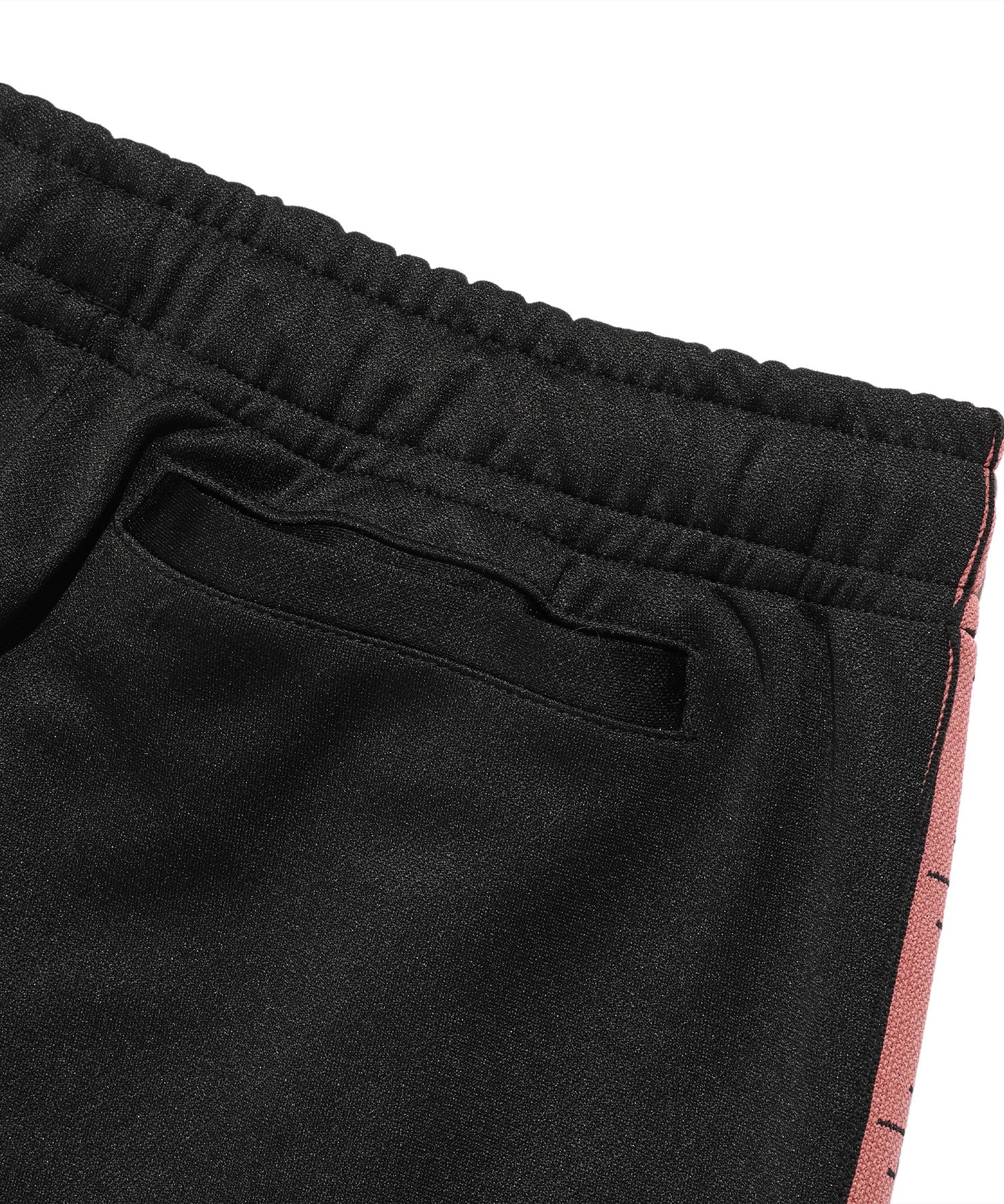 Nice Ghost Club Glory Track Jersey Pants [Black]