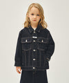 Marithé François Girbaud Kids Denim Trucker Jacket