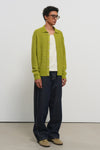 General Idea MAN Curved Denim Pants