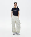 Mahagrid Shooting Star Ringer Tee