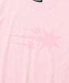 Nice Ghost Club 3 Stars Symbol Crop Slim Tee