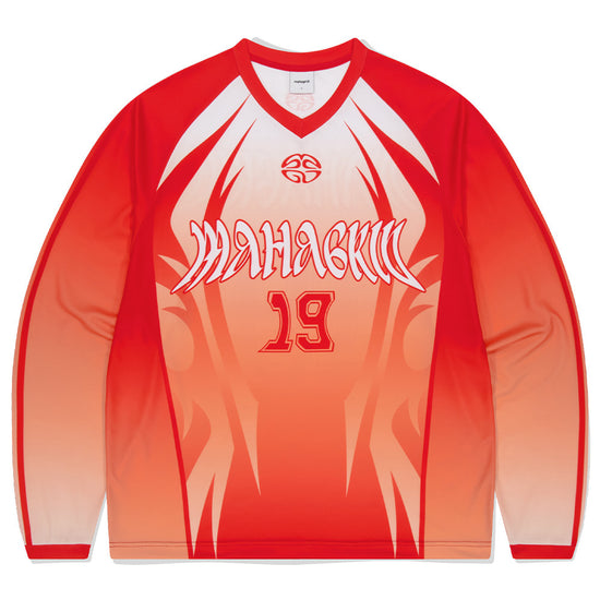 Mahagrid Tribal Racing Jersey