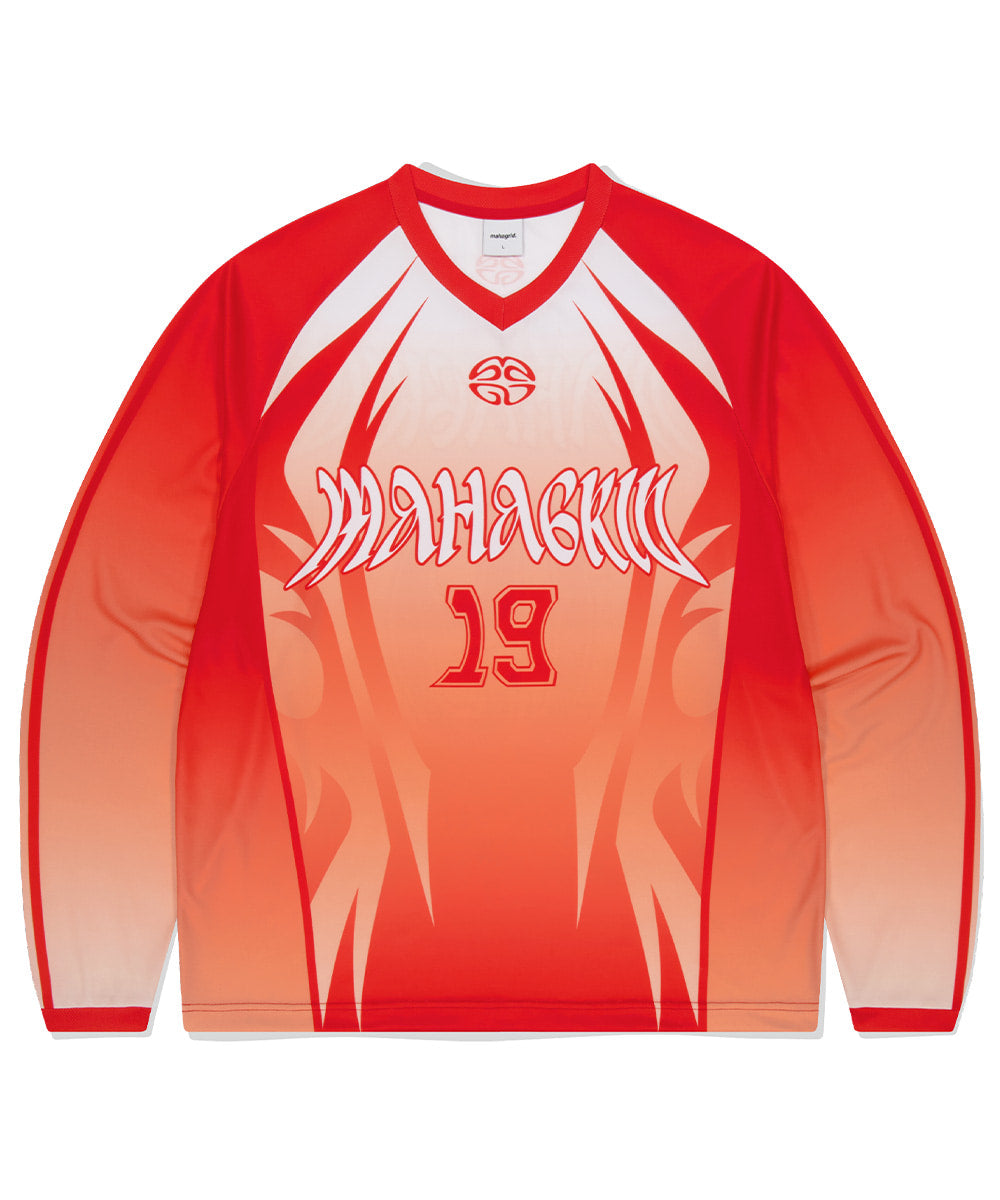 Mahagrid Tribal Racing Jersey