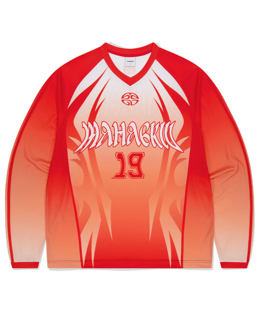Mahagrid Tribal Racing Jersey