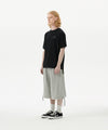 Mahagrid Bermuda Camo Pocket Sweatshort