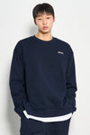 General Idea UNISEX Manhattan Cozy Crewneck [NAVY]