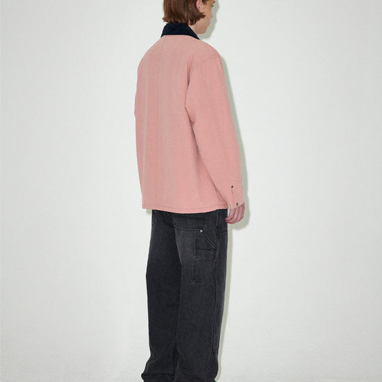 Mahagrid Washed Work Jacket